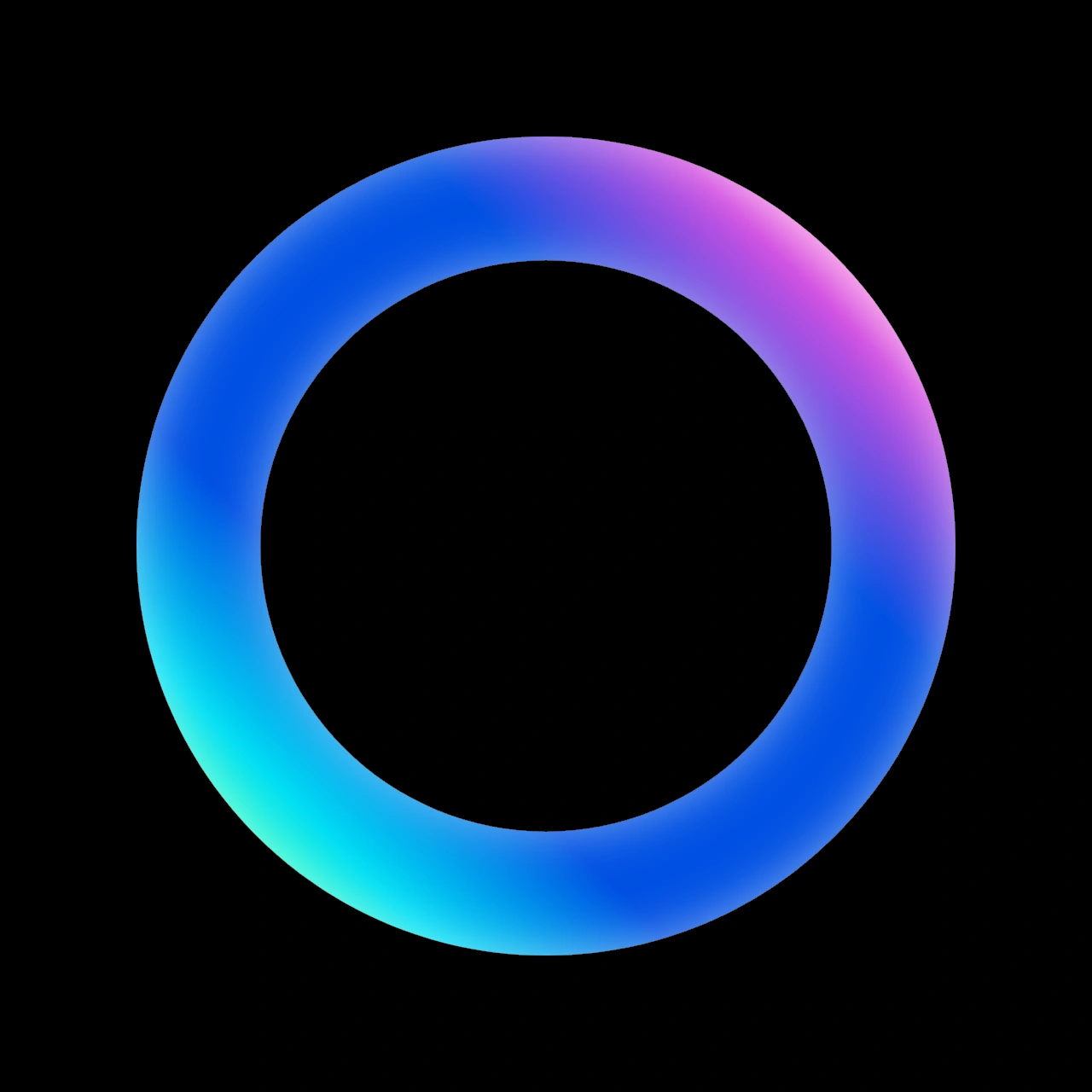 Meta AI logo